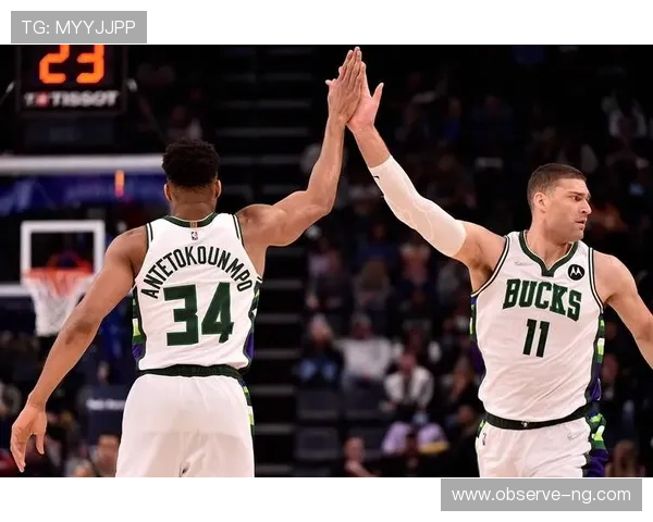 NBA雄鹿队冲击总冠军最新动态解析与阵容调整前瞻及赛季走势