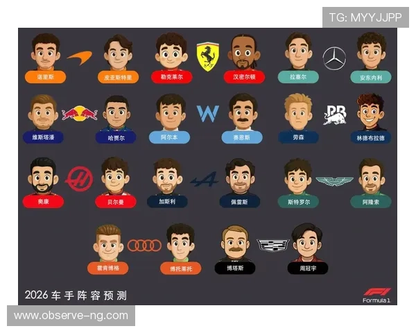 摩托车大奖赛新赛季预告:顶级车手阵容、赛道变化及技术创新全解析 摩托车大奖赛新赛季预告:顶级车手阵容、赛道变化及技术创新全解析