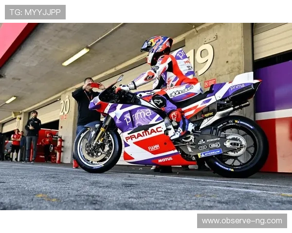 MotoGP赛季新篇章开启，顶级车手角逐冠军荣耀
