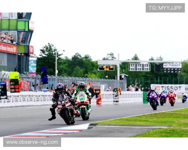 MotoGP赛季高潮即将到来 新一轮角逐预示着冠军归属的激烈竞争 MotoGP赛季高潮即将到来 新一轮角逐预示着冠军归属的激烈竞争