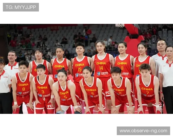 中国女篮力克美国队晋级世界杯决赛全员表现亮眼夺冠希望大增