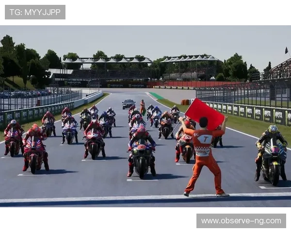 摩托GP赛季新规则发布 各车队备战新挑战 全新技术引领未来竞速