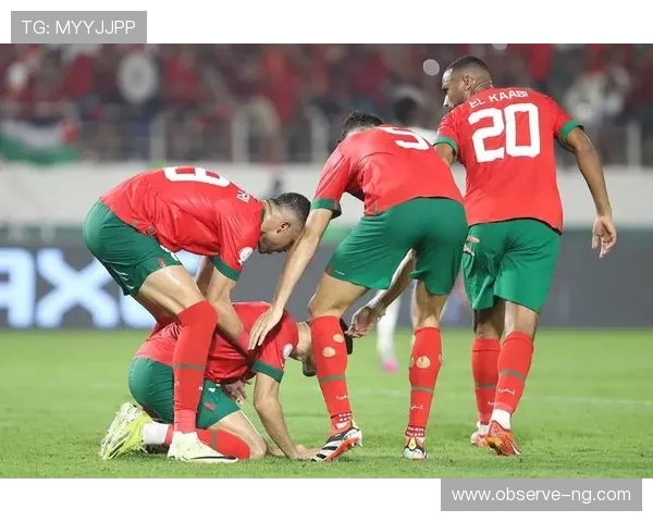 摩洛哥世界杯奇迹之路与非洲足球崛起背后的历史与未来展望