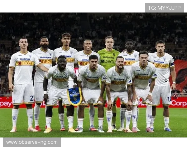 莱切俱乐部签约新援加强阵容目标冲击意甲前六