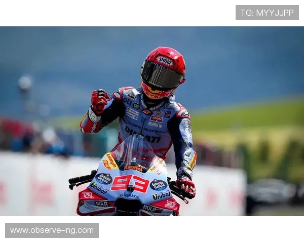 马奎斯复出冲击积分榜引发MotoGP赛季新格局